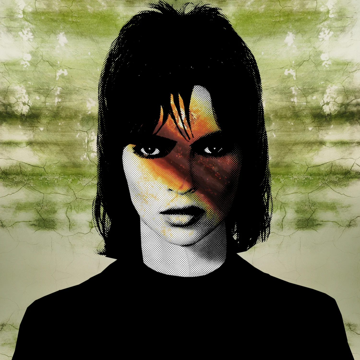 KATE MOSS FLAME