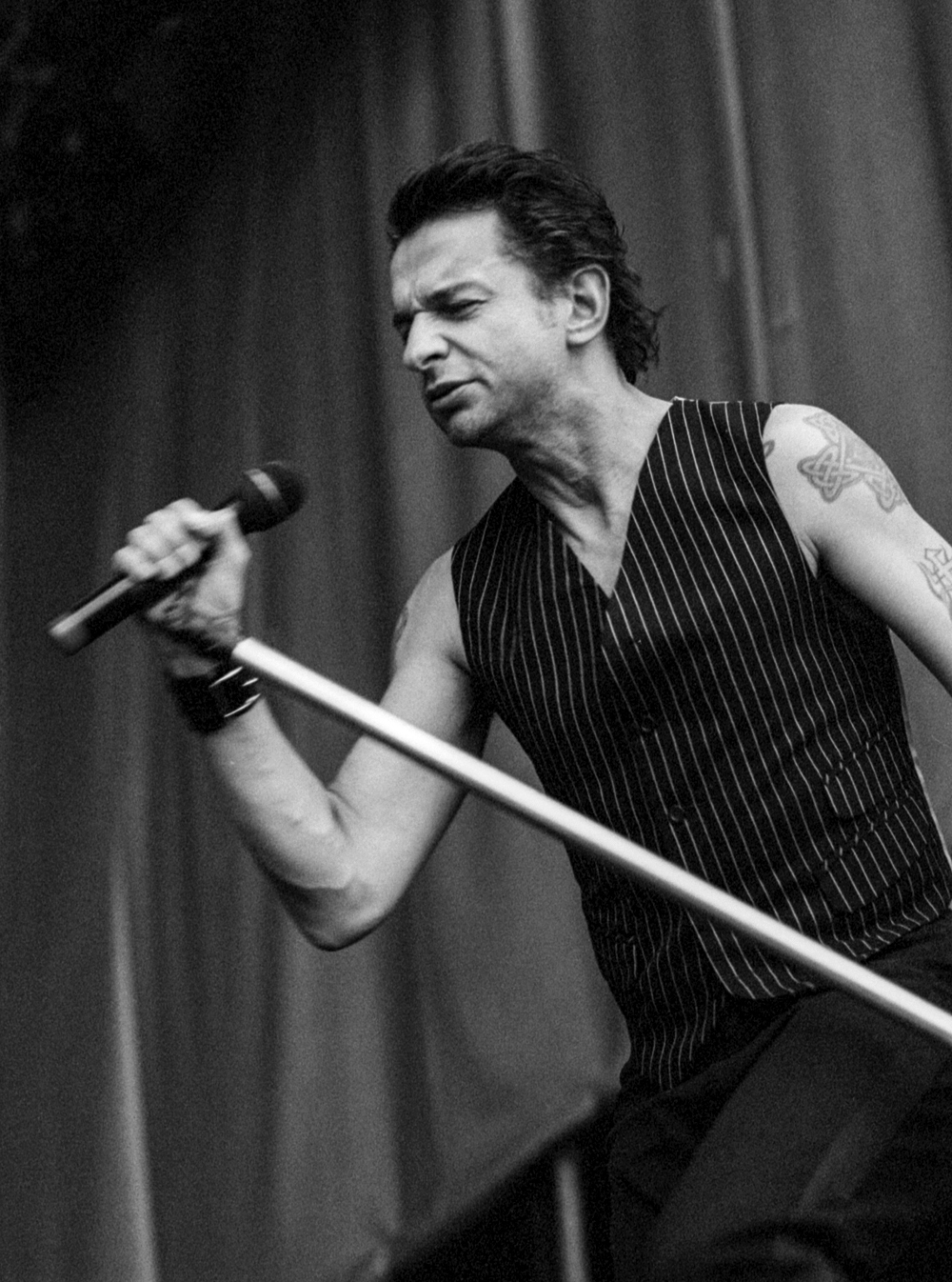 DAVE GAHAN