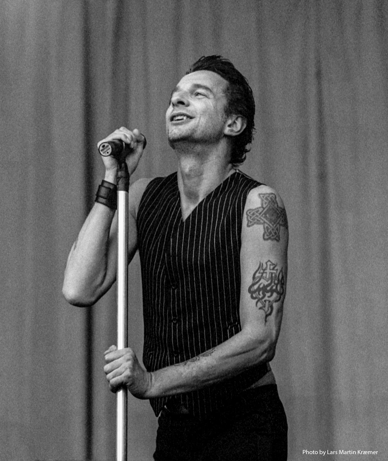 DAVE GAHAN