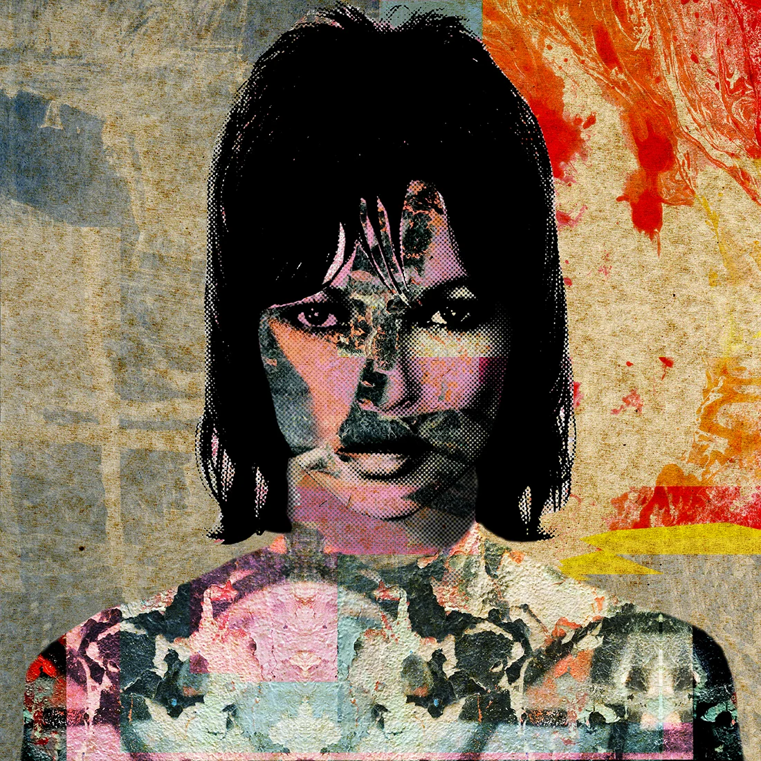 KATE MOSS STREET #02