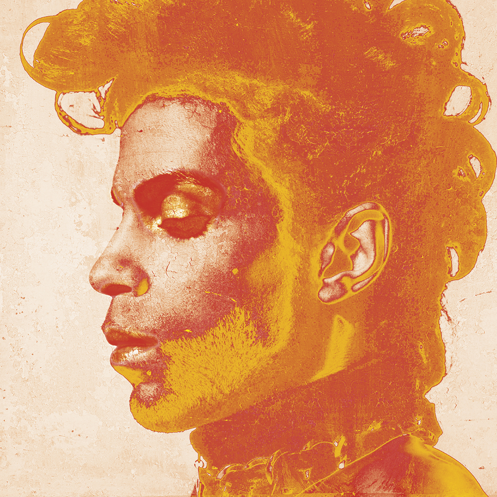 PRINCE ORANGE
