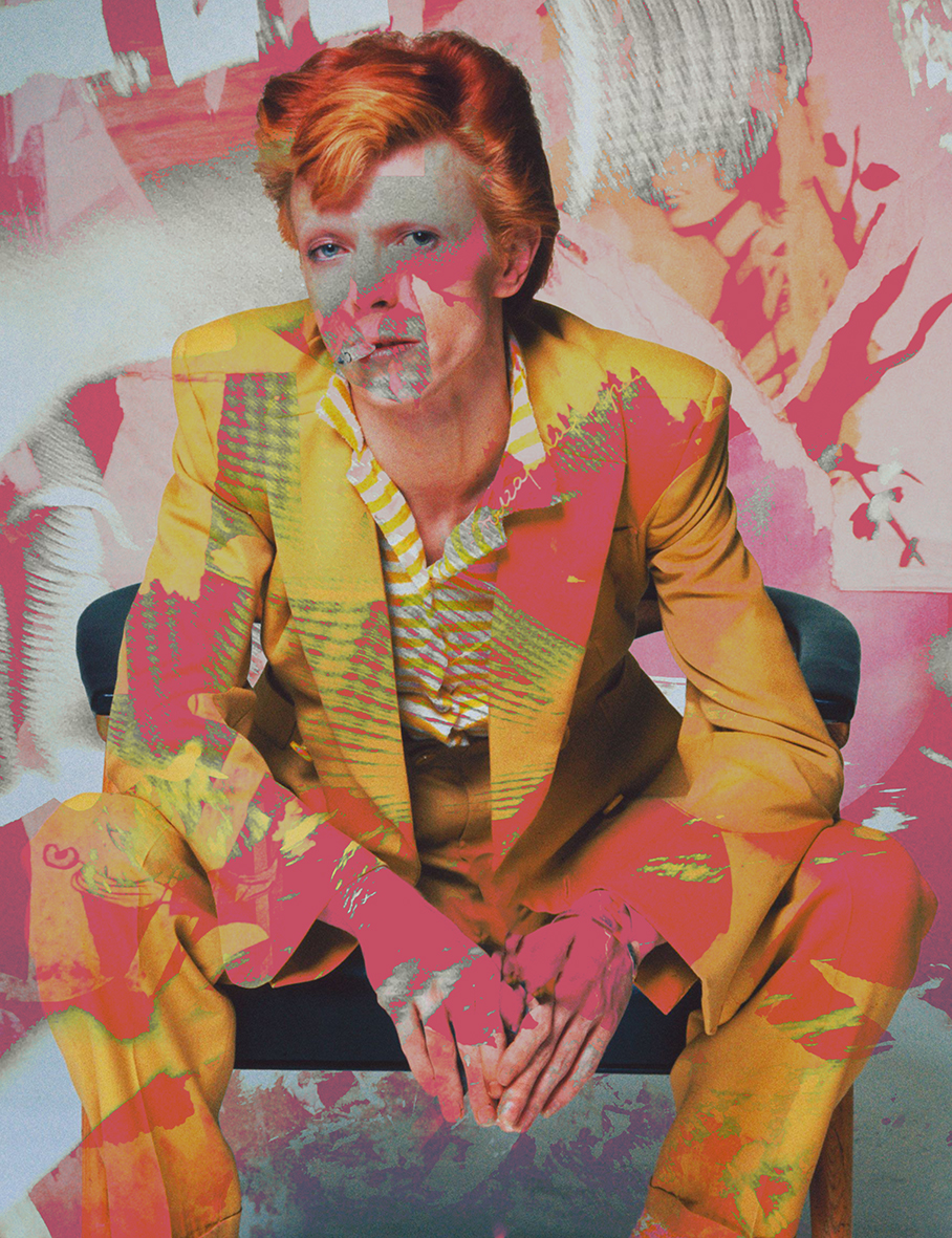 BOWIE SUIT #01