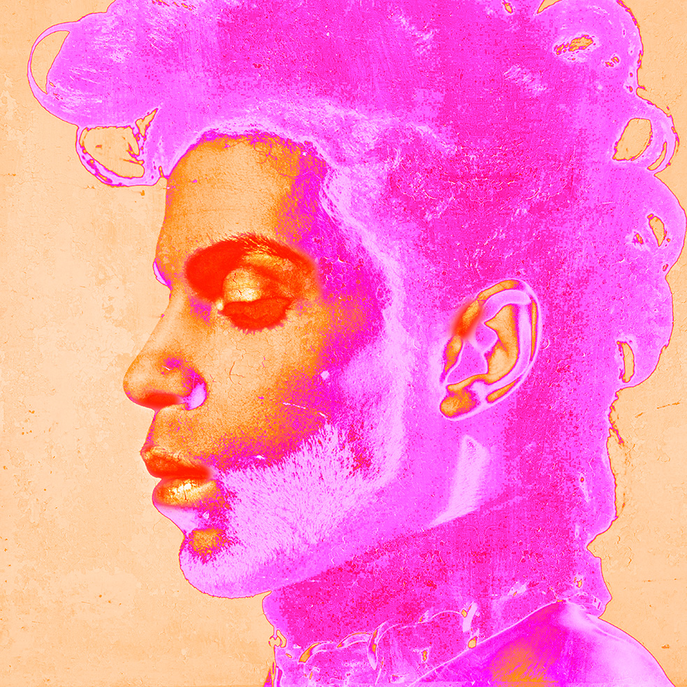 PRINCE PINK