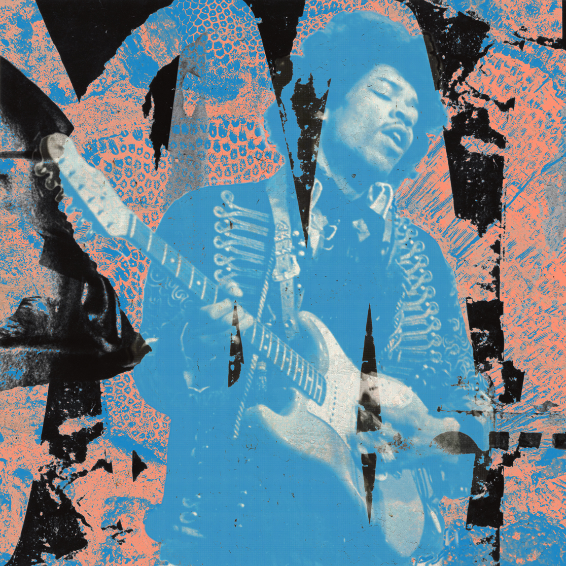 HENDRIX BLUE