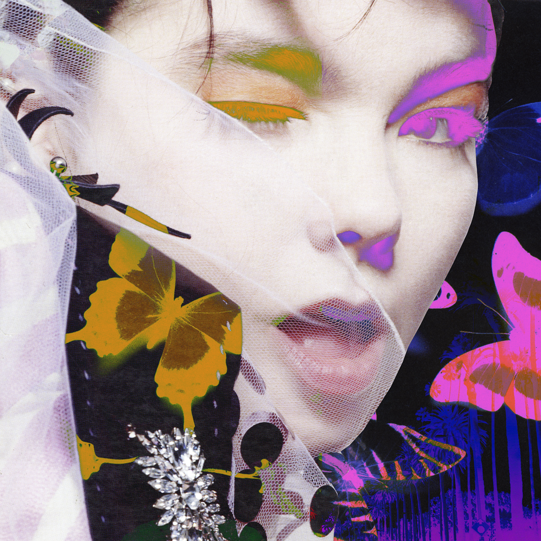 BJØRK BUTTERFLIES 2