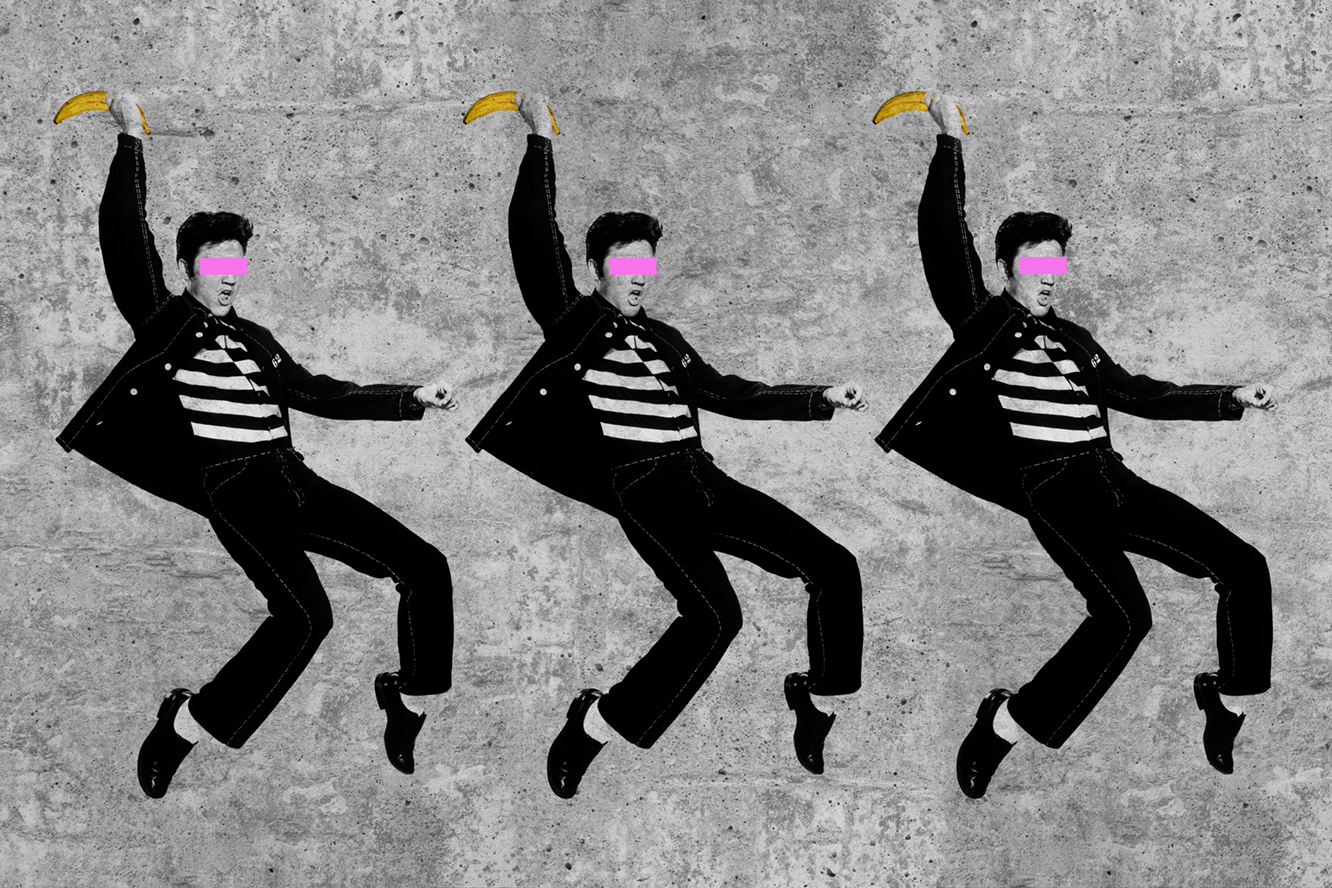 JAILHOUSE DANCE 1