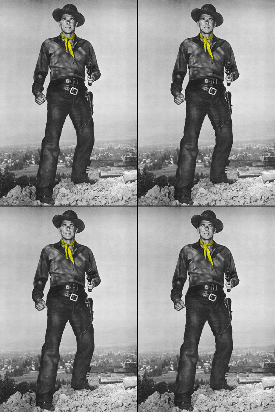 4 GUNS