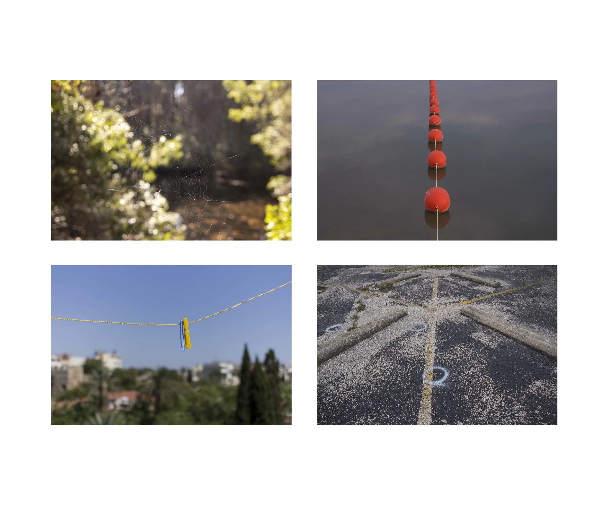 Brunswick, GA; Roswell, NM; Austin, TX; Antalya, Turkey , archival pigment print, 20x24”, 2013-2016