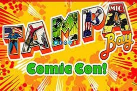 Tampa Comic Con 2022