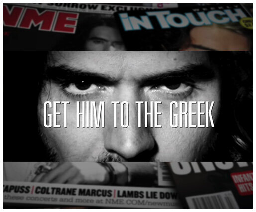 Get Him to the Greek Montage