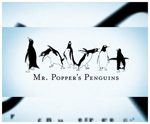 Mr. Poppers Penguins 