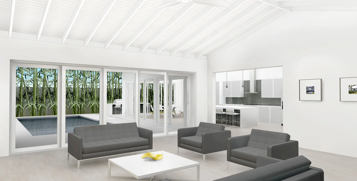 Via Lombardy Interior Concept