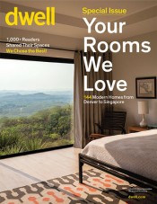 Dwell Special Issue Magazine | Fall 2016 Via Estrella Residence
