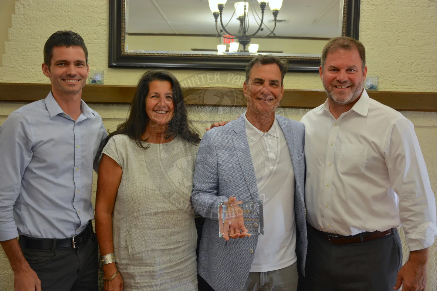 Winter Park Historic Preservation Award 2018 State Auto Body