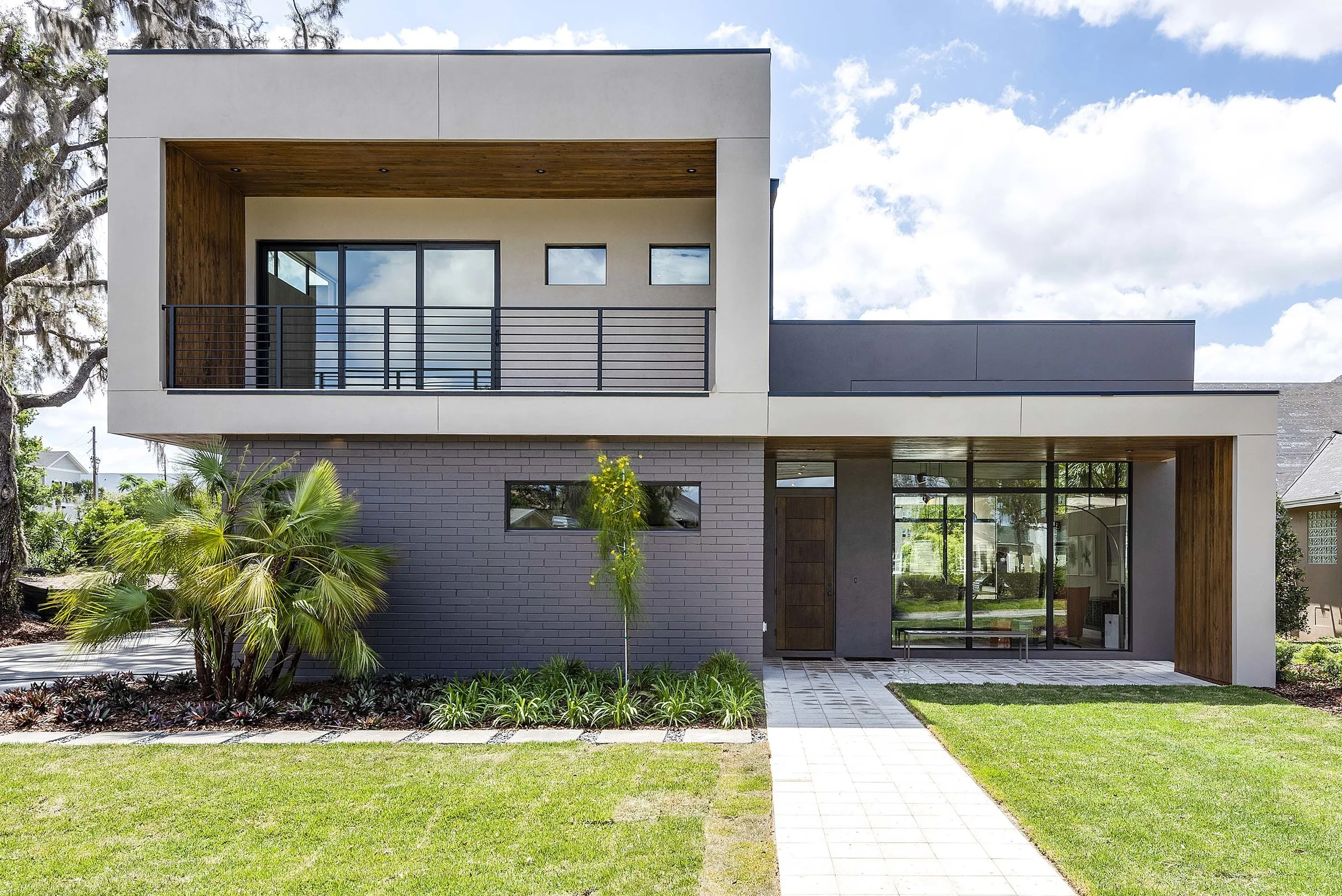 Parade of Homes 2018 Award | 1st Place -Custom Homes $1.4M - $1.8M The Minnehaha Modern