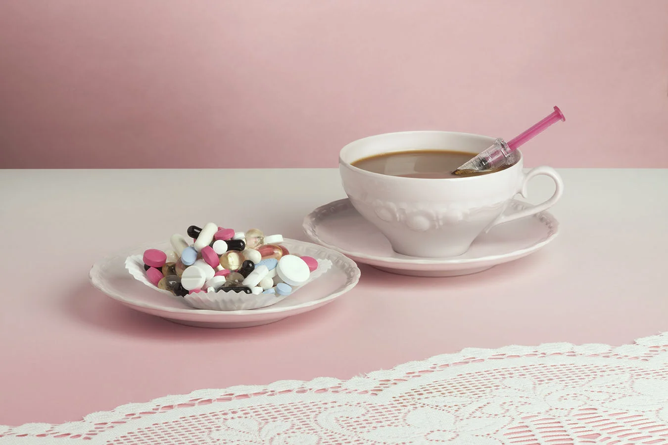 PS | Parool • medicatieveiligheid; medicatie en ouderen