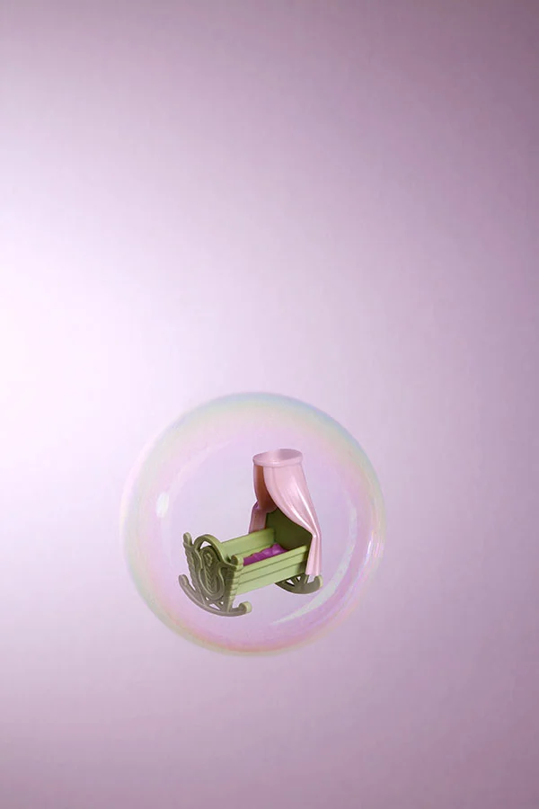 PS | Parool • baby in etnische bubbel