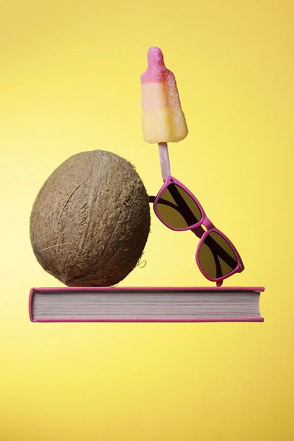 PS | Parool • zomervakantie en boeken