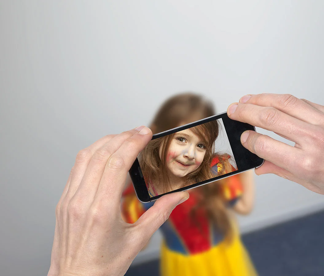 PS | Parool • kinderfoto's op social media