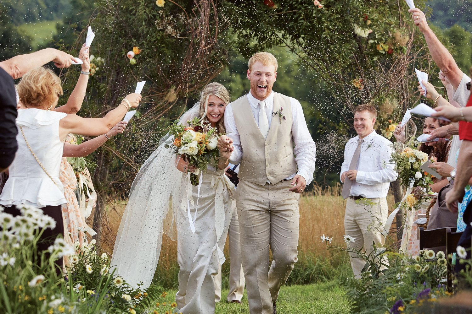 Unless otherwise noted, all the photographs are the work of the amazing www.mattblumphotography.com