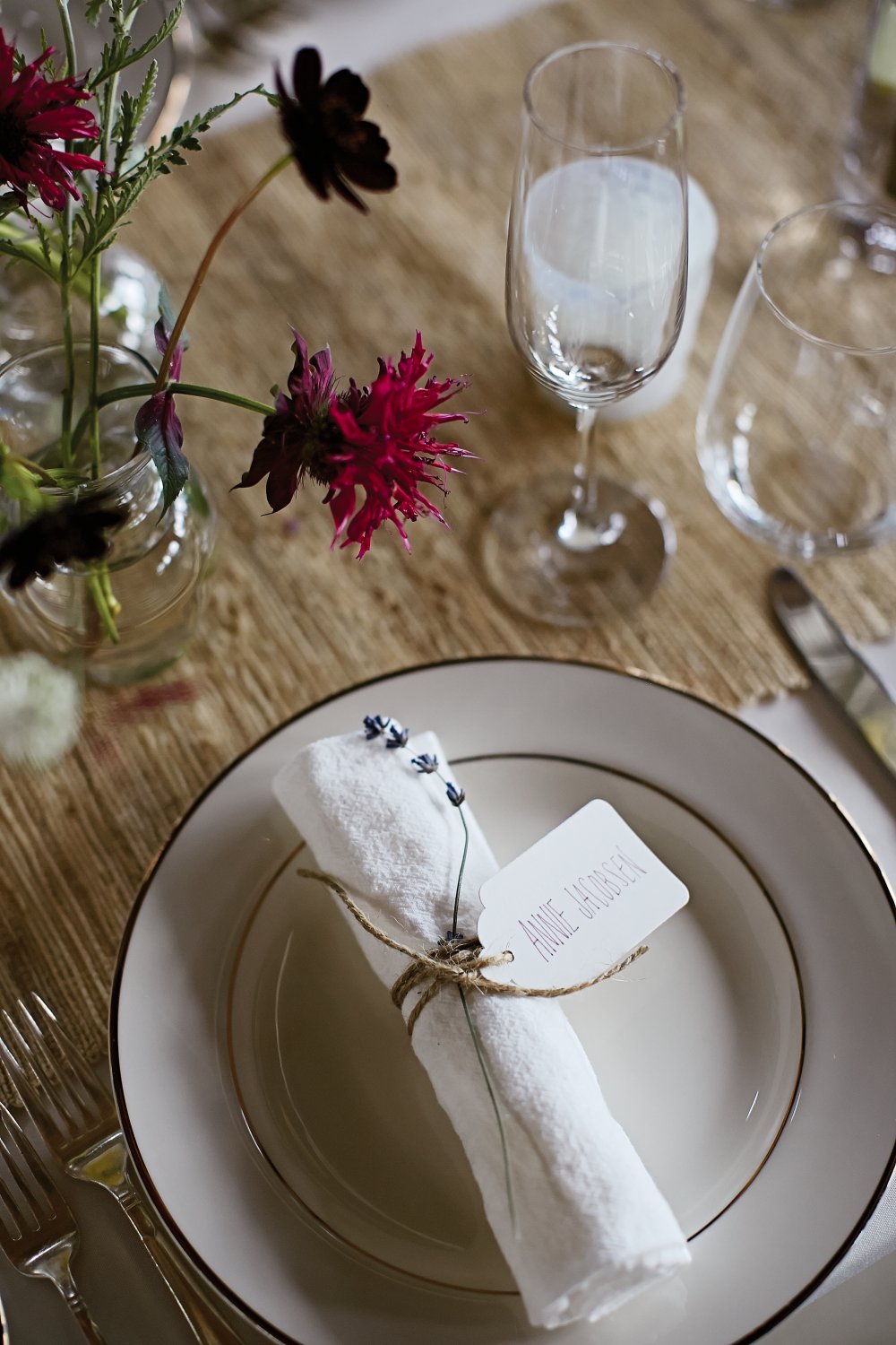 Simple yet delightfully elegant