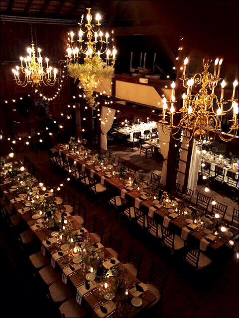 I love this shot taken right before we opened the door for the reveal. 