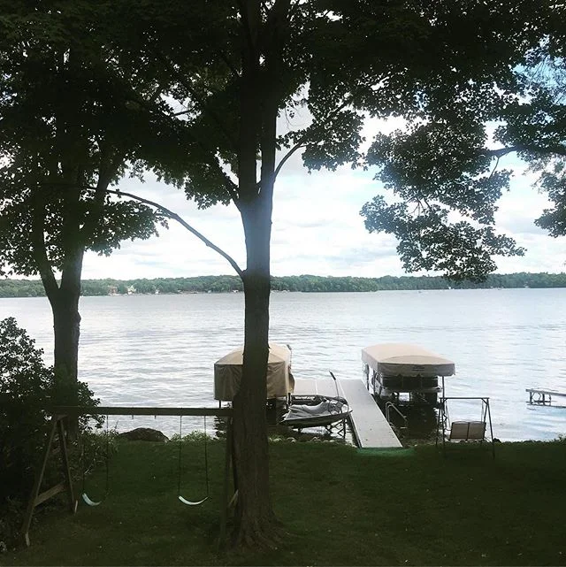 Not a bad spot to live for the week. : D