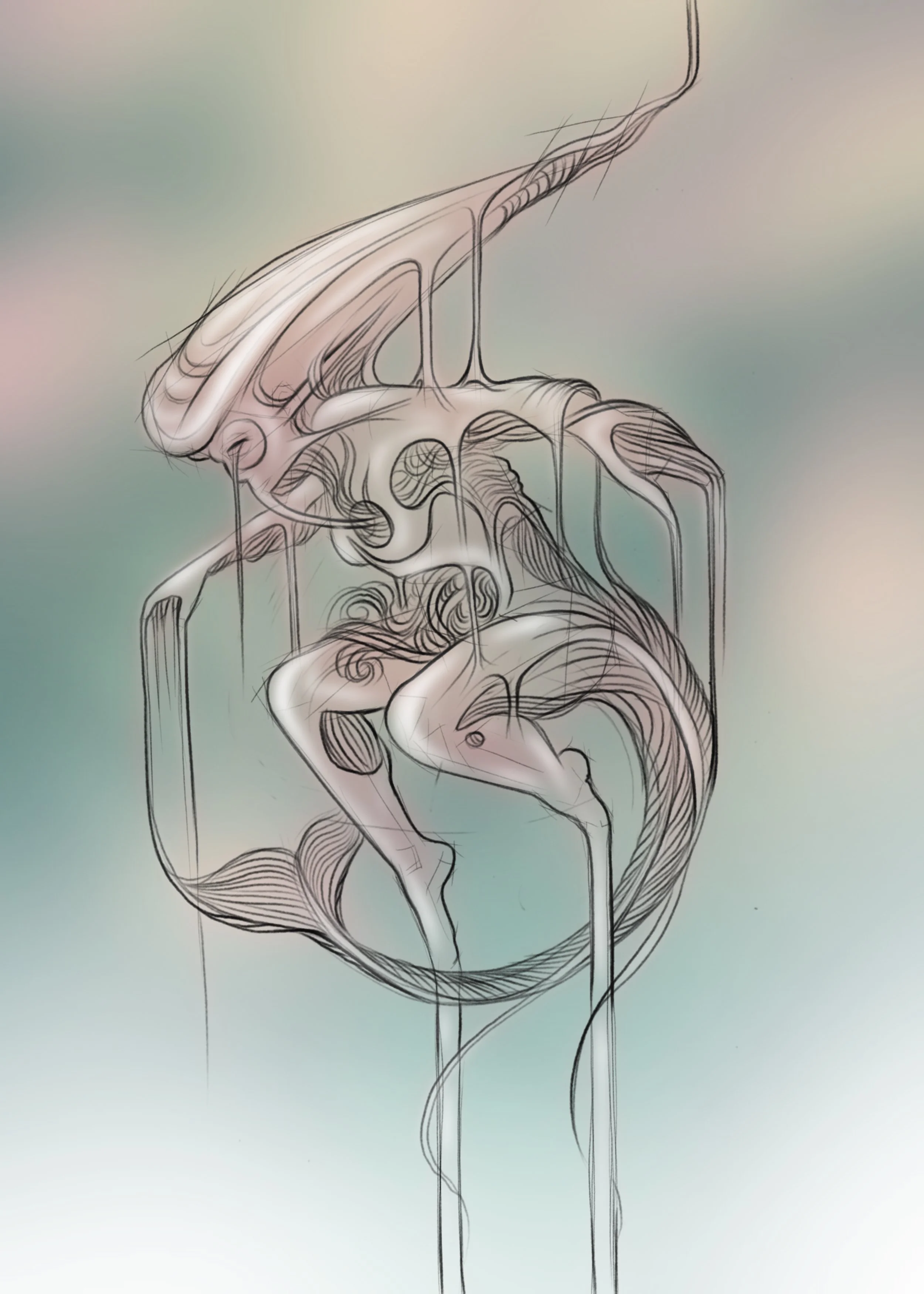 Flow states with Cyborg Sirens make everything better.......