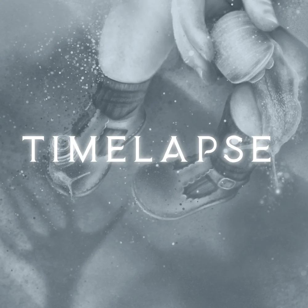 Feeling at home in monochrome……..