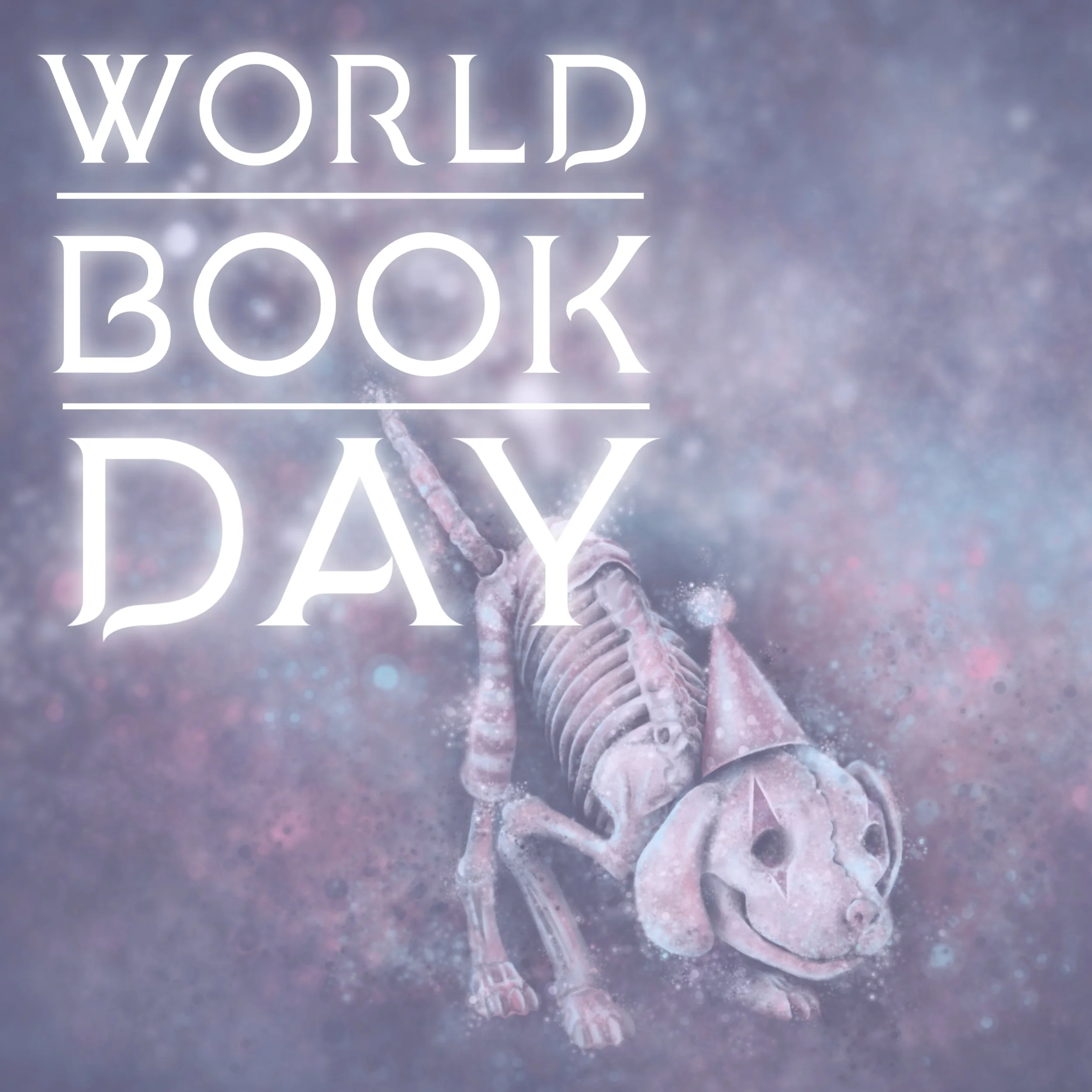 World Book Day! An ode to Funnybones….