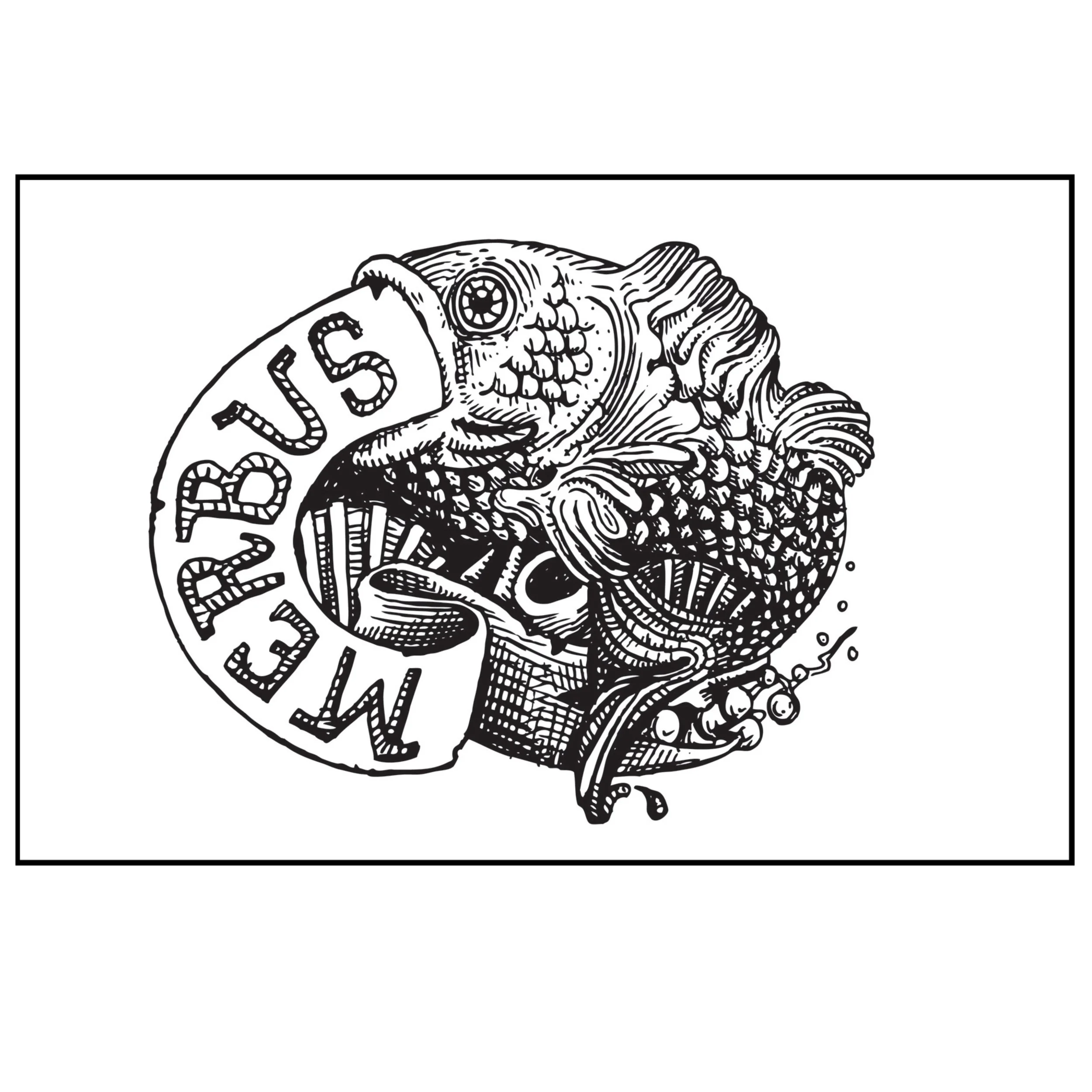  Merbus logo illustration  