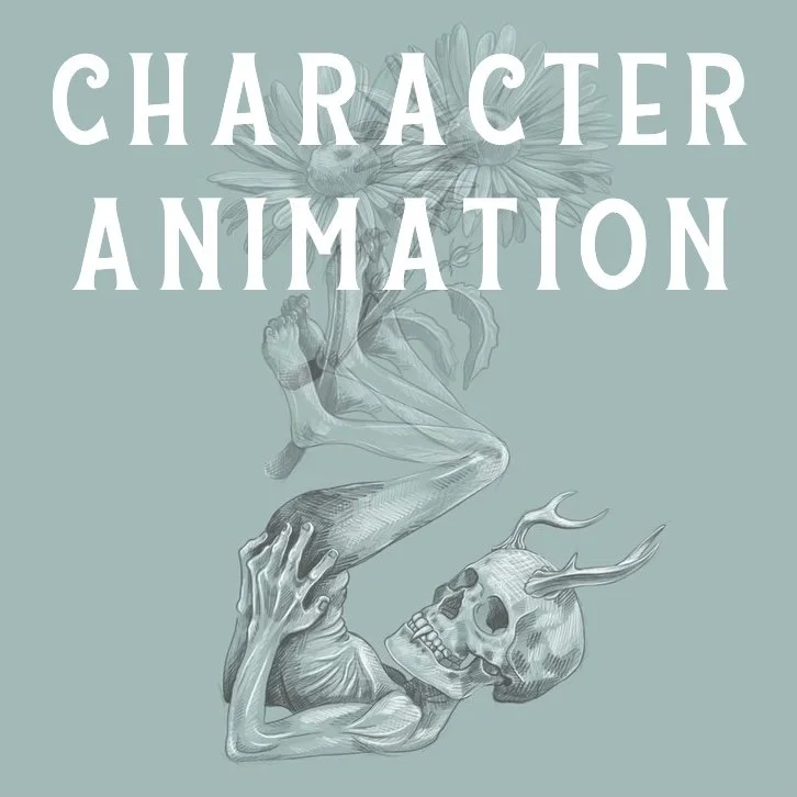 Seed to snag……surreal animation