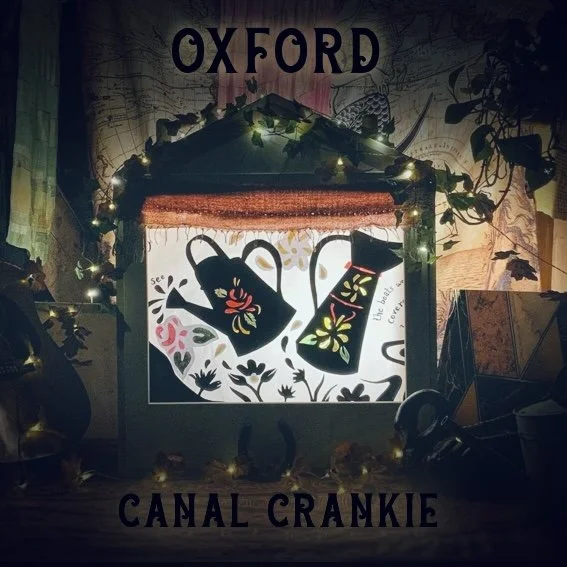 Oxford Canal Crankie