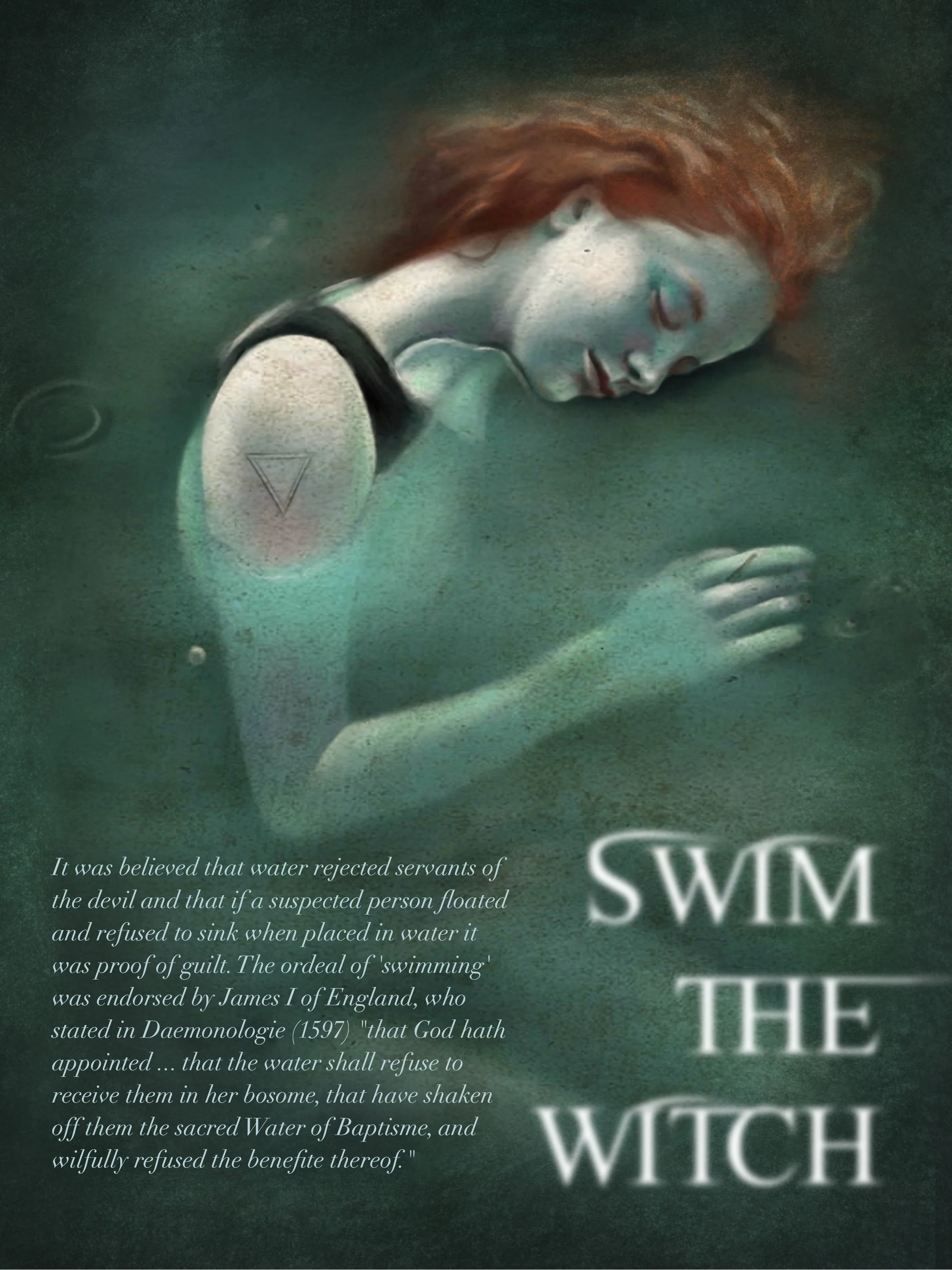 Swim the Witch (zine)