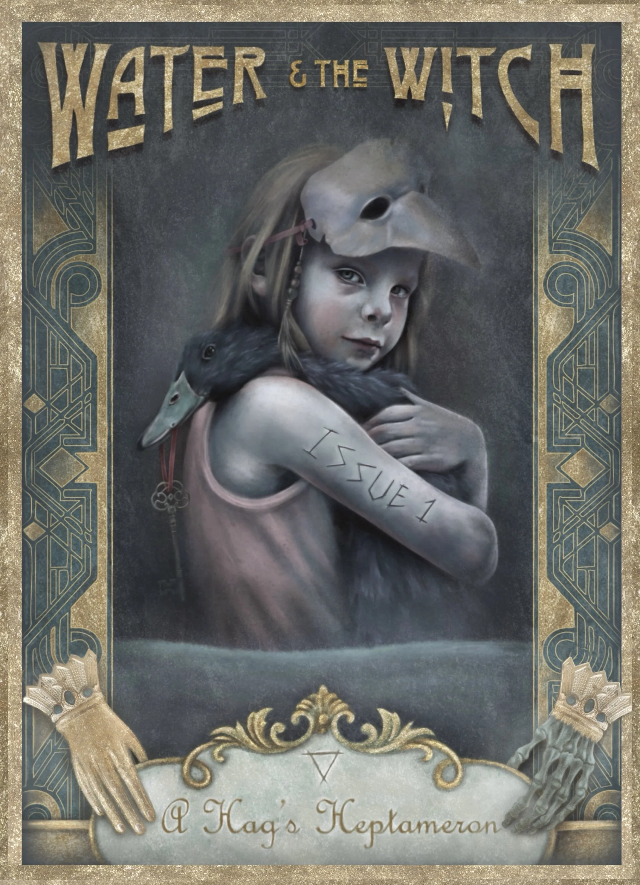 Water and the Witch Cover Art