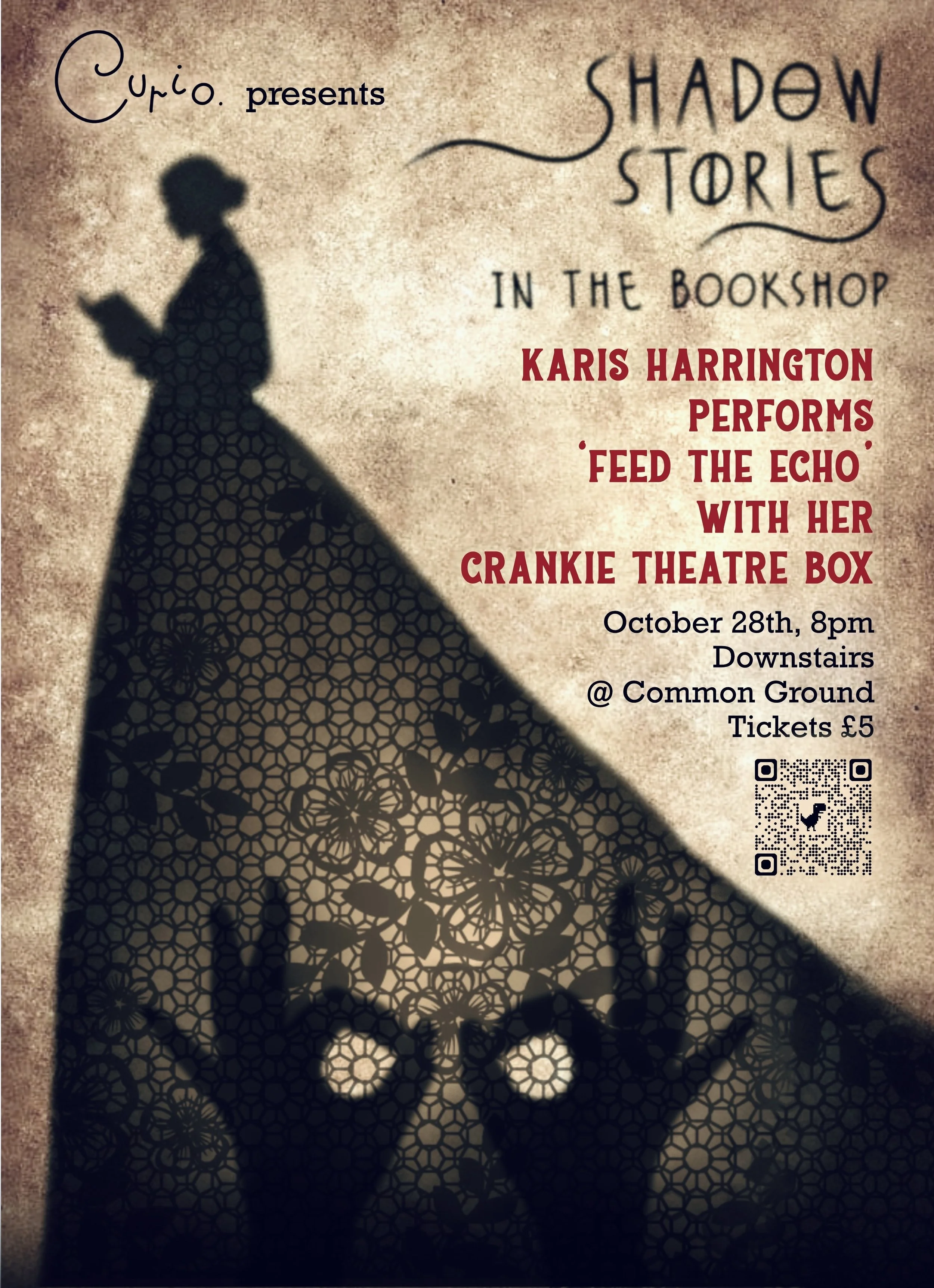 Shadow Stories Poster