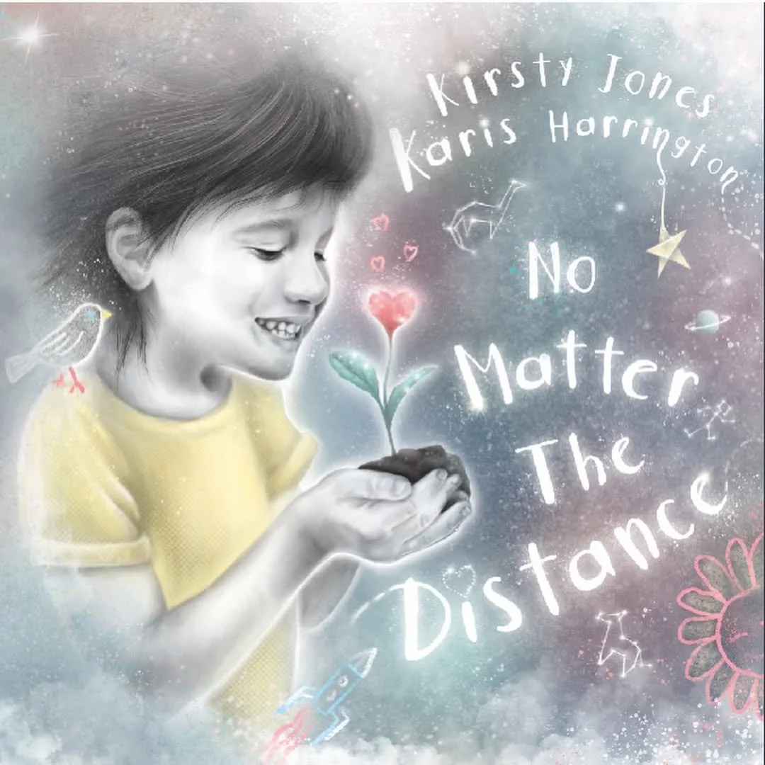 No Matter the Distance Book
