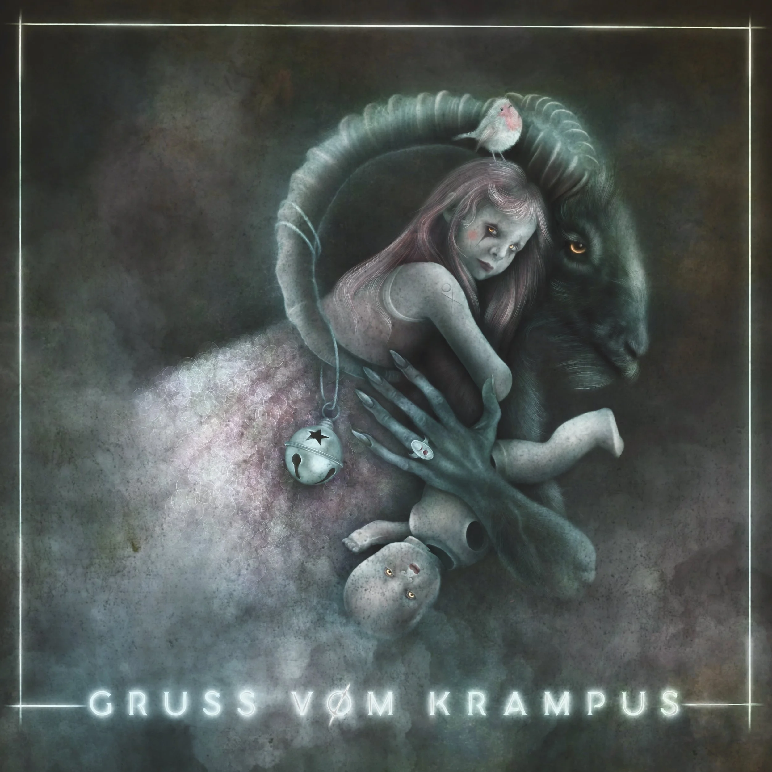 Gruss Von Krampus