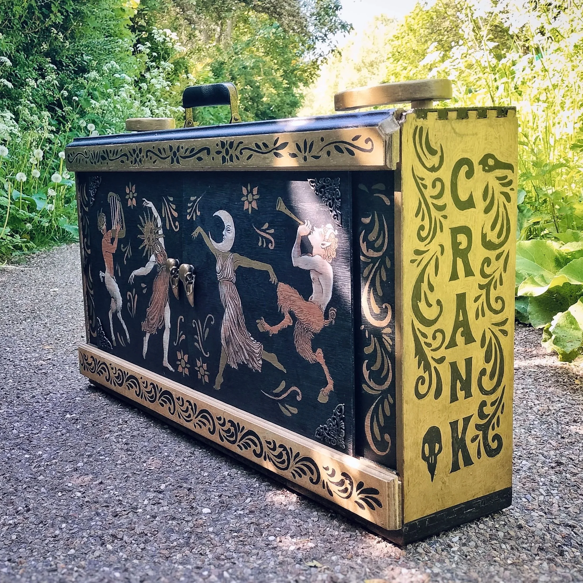 Crankie Box