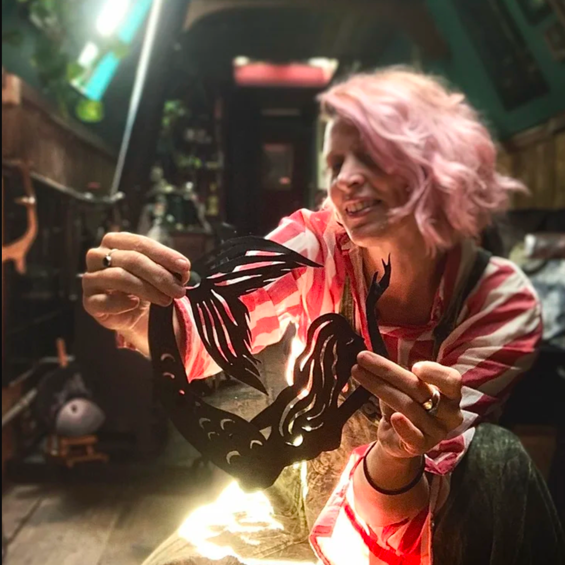 THE LEGEND OF LADY BANBURY