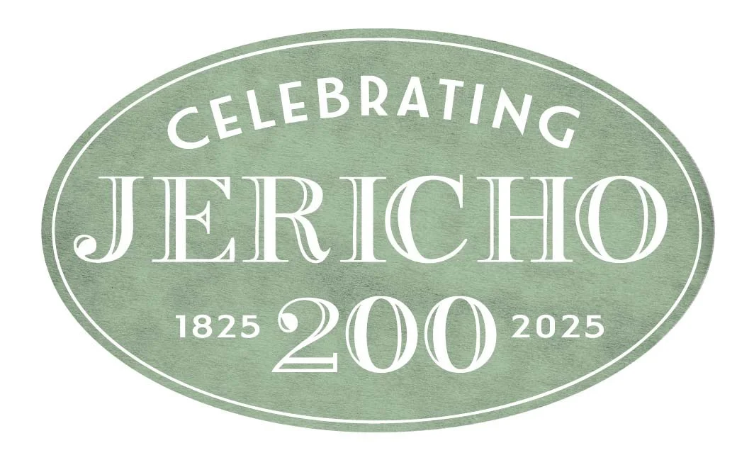 Jericho Living Heritage Trust 200th Year anniversary logo