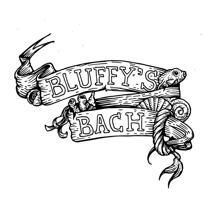 Bluffy’s batch Logo
