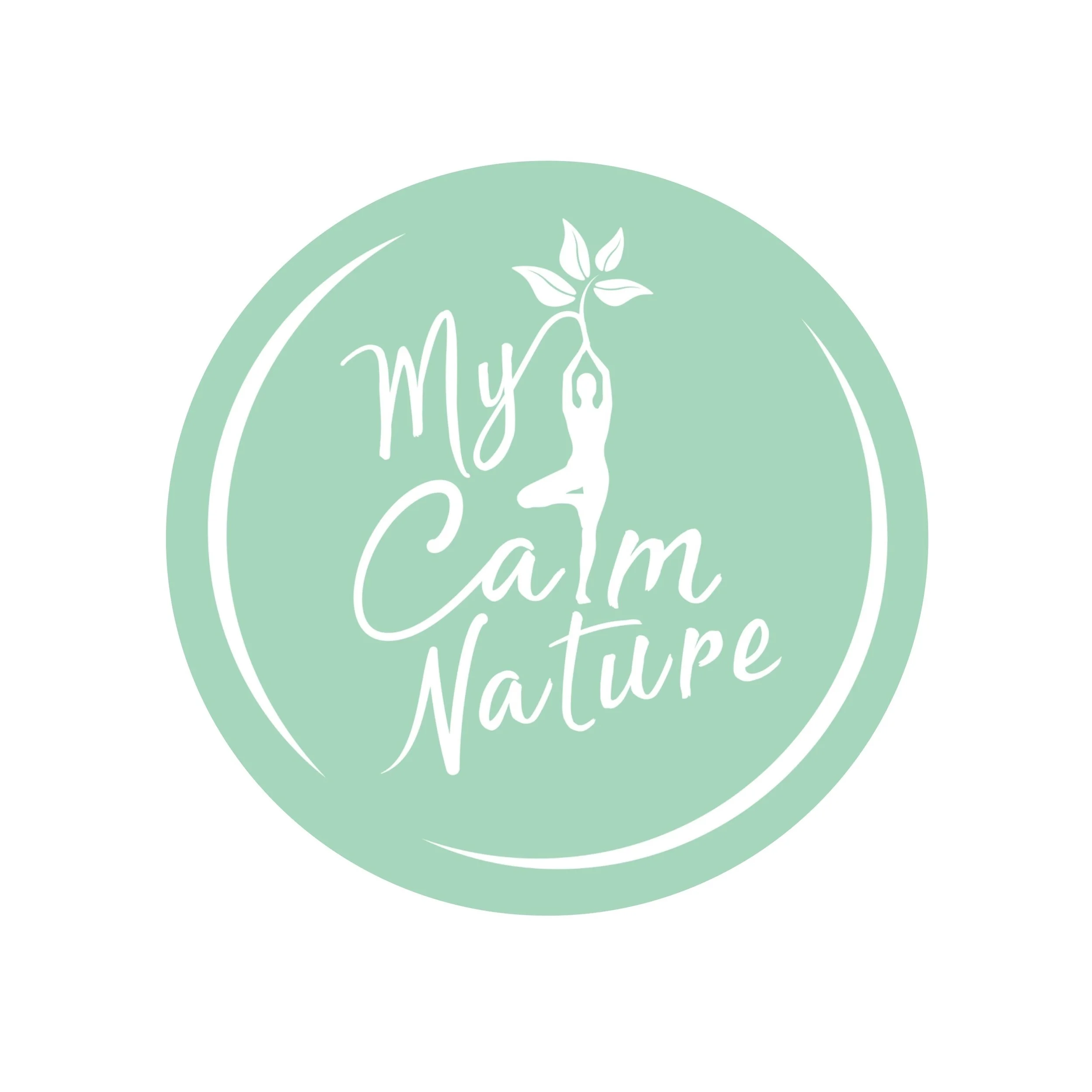 My Calm Nature Logo