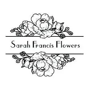 Sarah Francis Flowers Logo