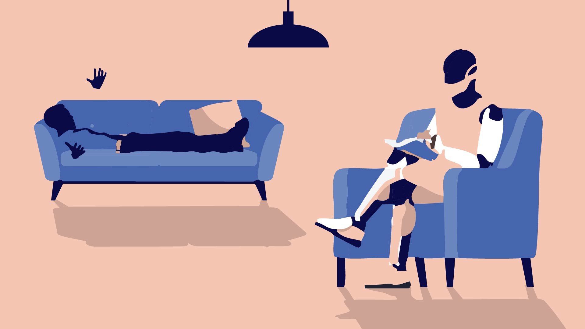 Why tech CEOs trust AI more than their colleagues