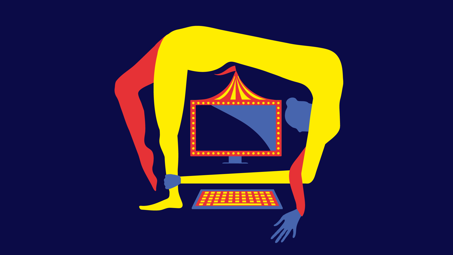 why developers will bend over backwards to avoid using fussy enterprise software