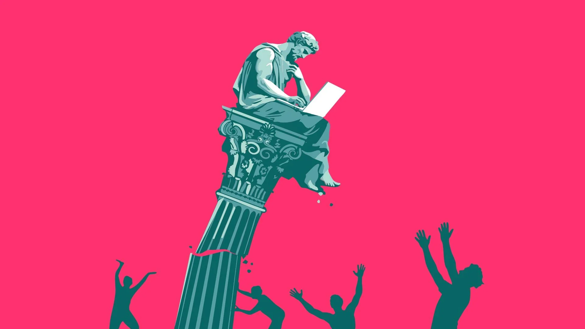 The brilliant jerk is back