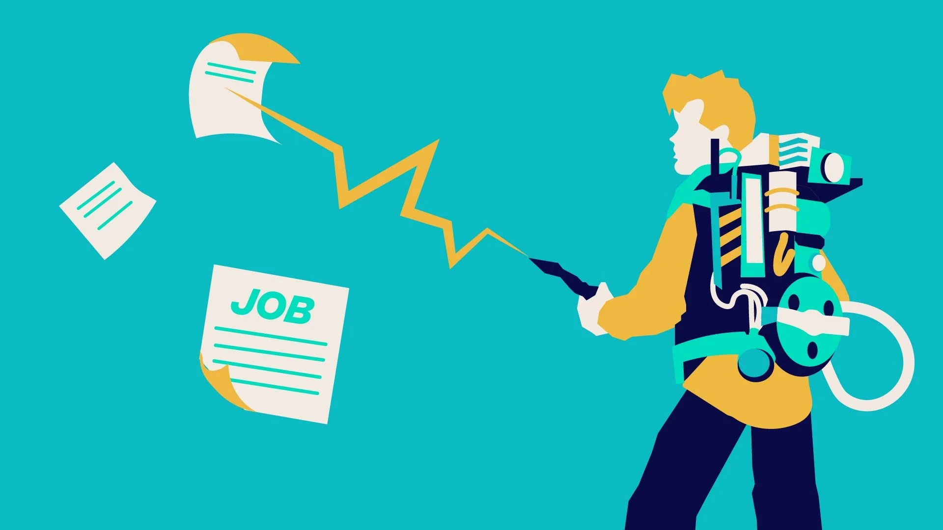 Who's afraid of ghost jobs? 