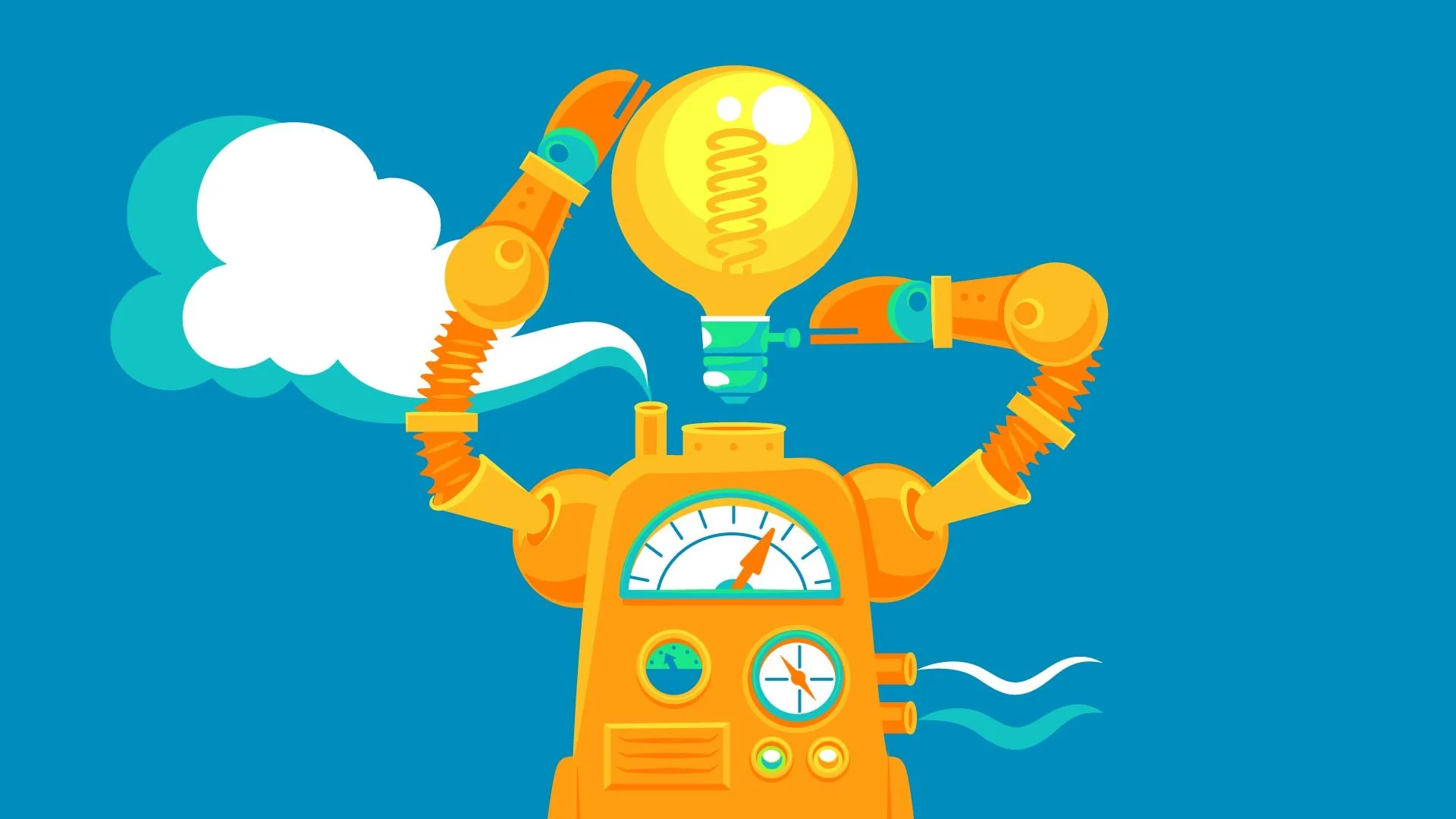 Ai-Enhance or break?