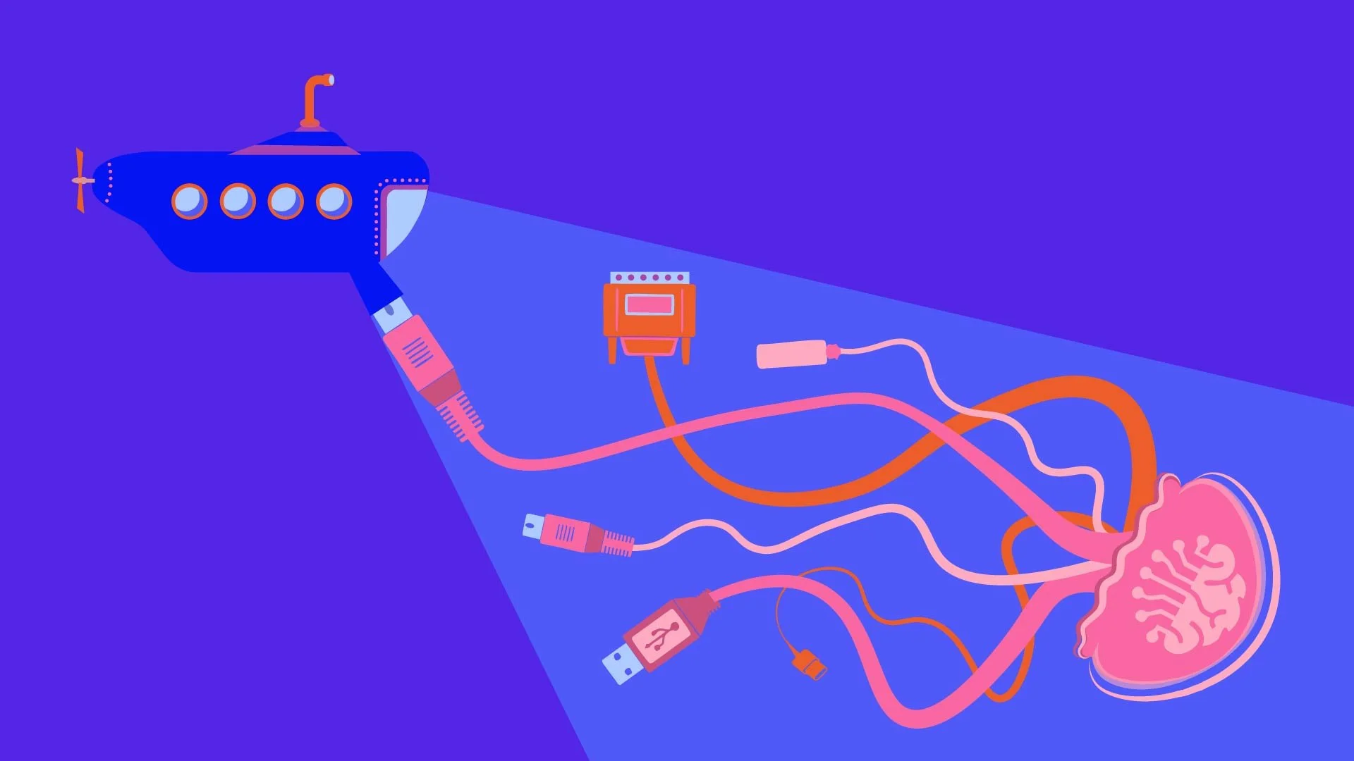 Exploration and Illumination